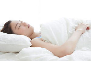 「実質睡眠」向上コース ～睡眠の質が悪い方・睡眠不足の方のために～
